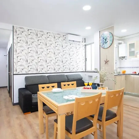 Guestready - Valencia'S Cabanyal Confy Apartment Buitenkant foto