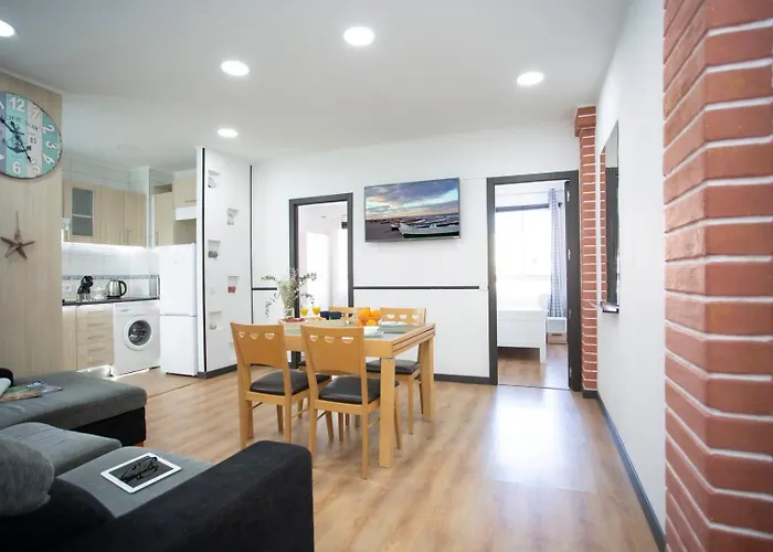 Guestready - Valencia\'S Cabanyal Confy Apartment
