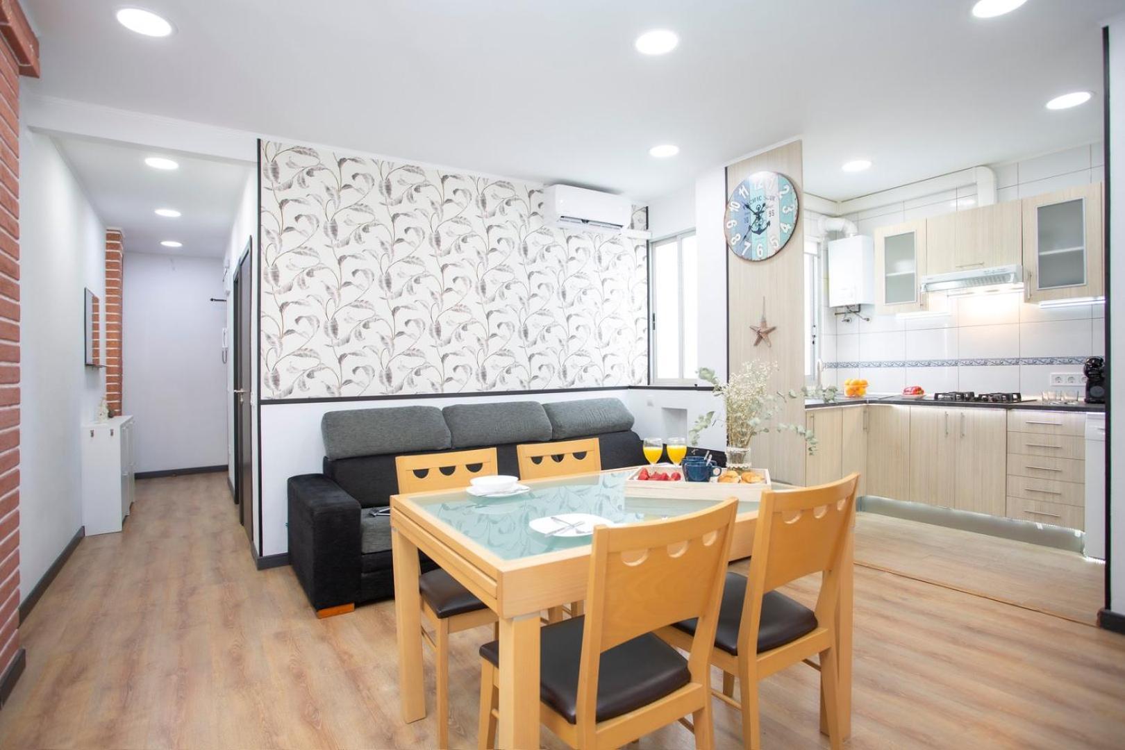 Guestready - Valencia's Cabanyal Confy Apartamento *