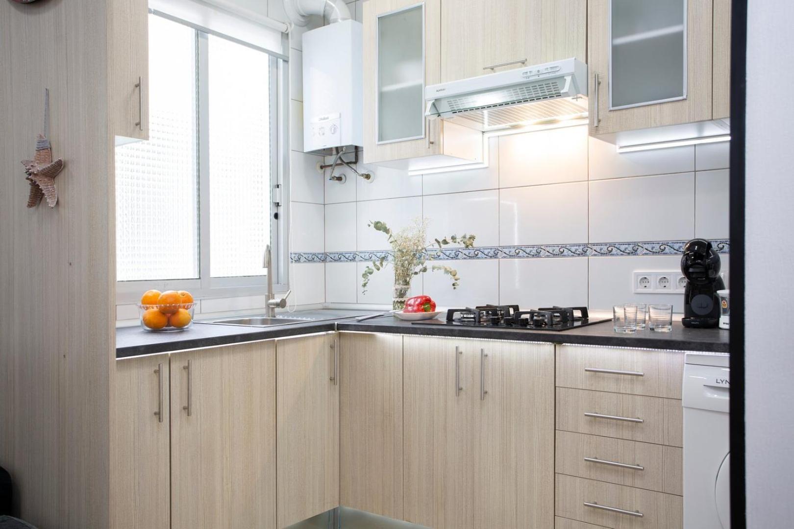 Guestready - Valencia's Cabanyal Confy Apartamento